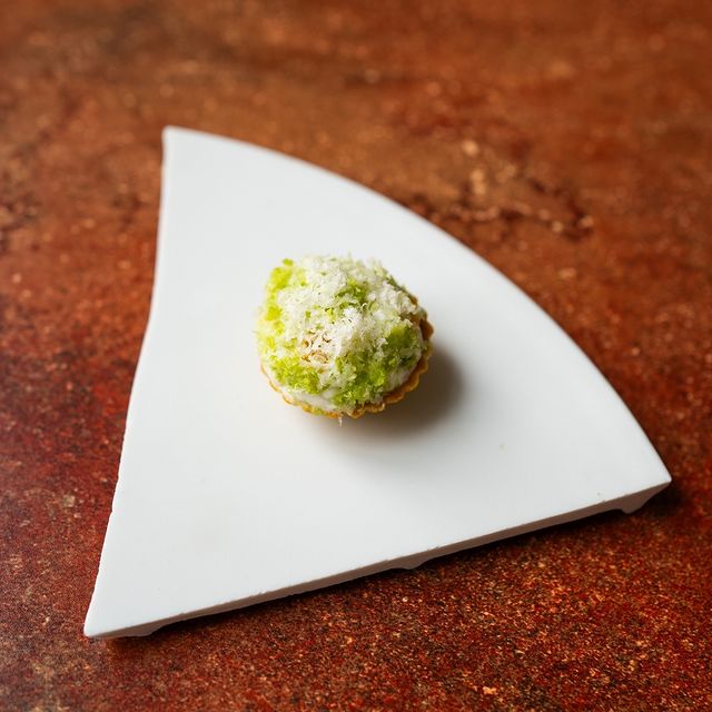 Menu Dégustation