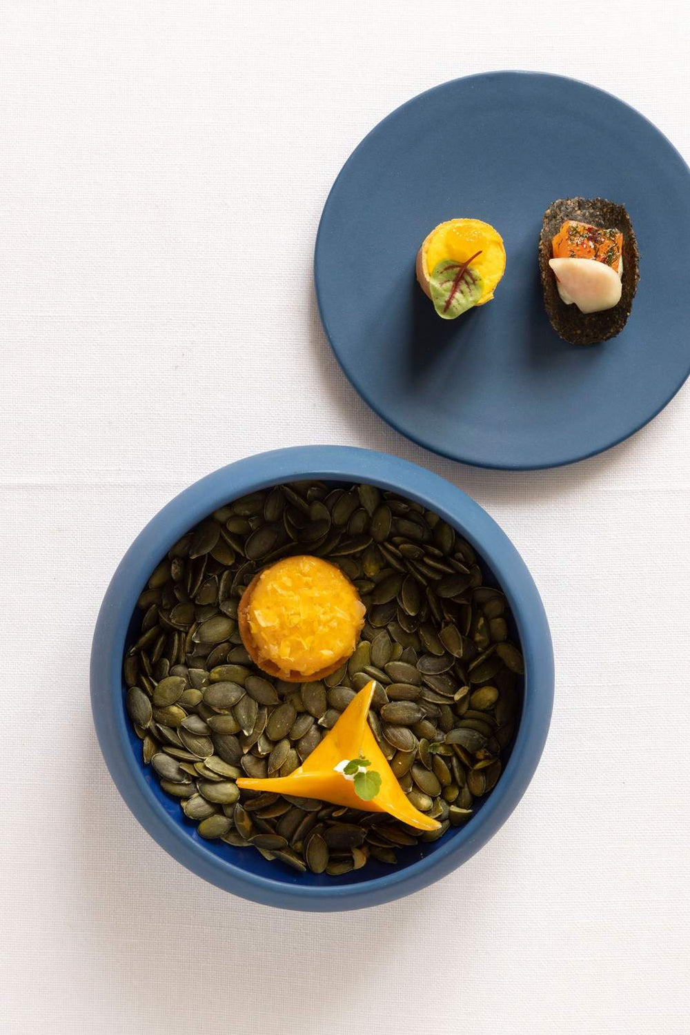 Menu en 5 séquences - Hors Boissons