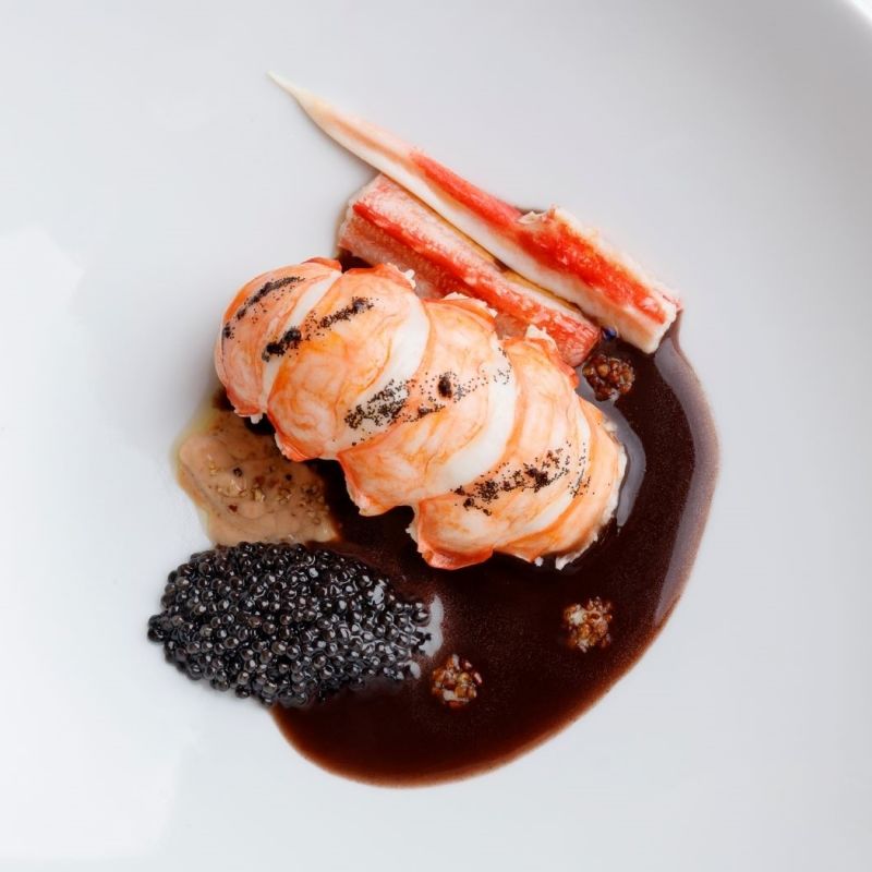 "La Table de Pavie" en 7 émotions