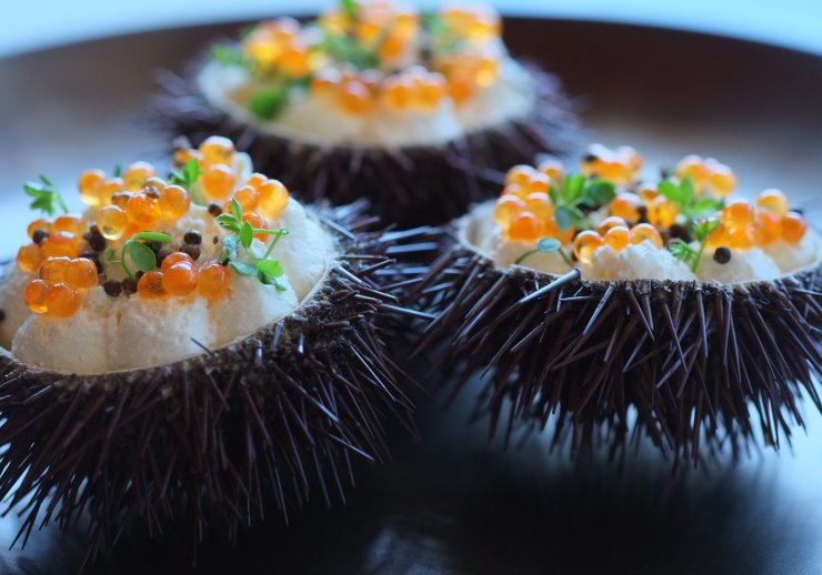 Menu Tendance au Fanal