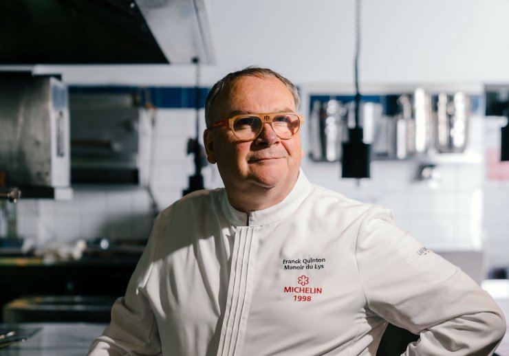 Coffret Coup de Feu en Cuisine