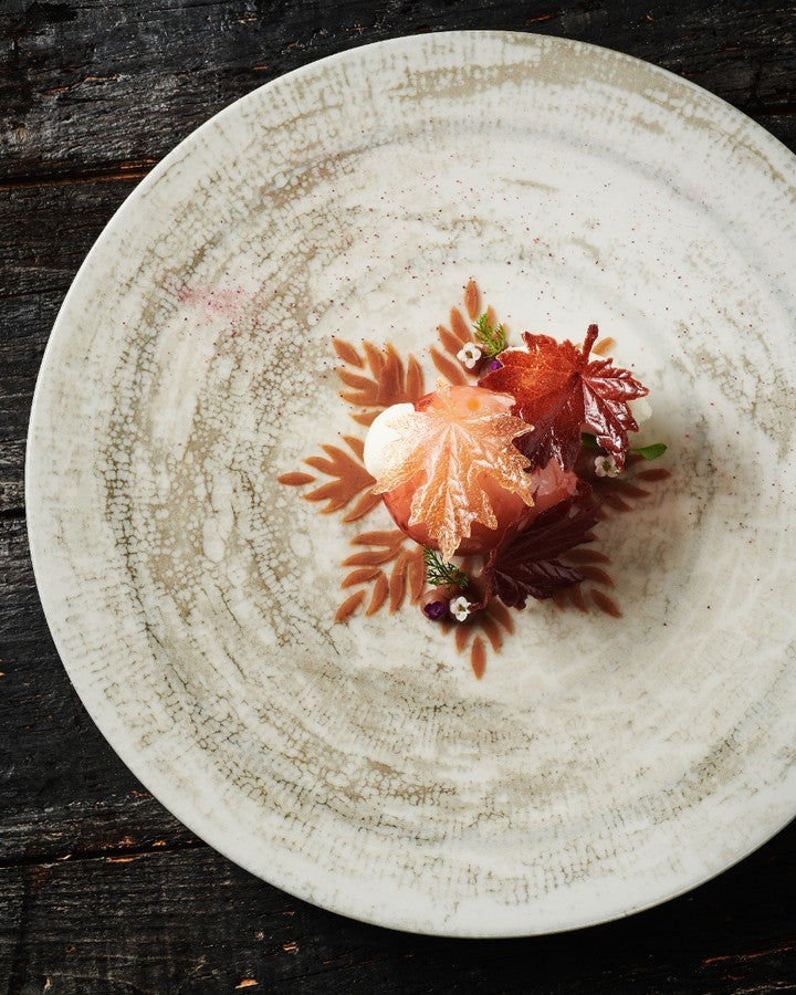 Dîner gastronomique en 5 temps