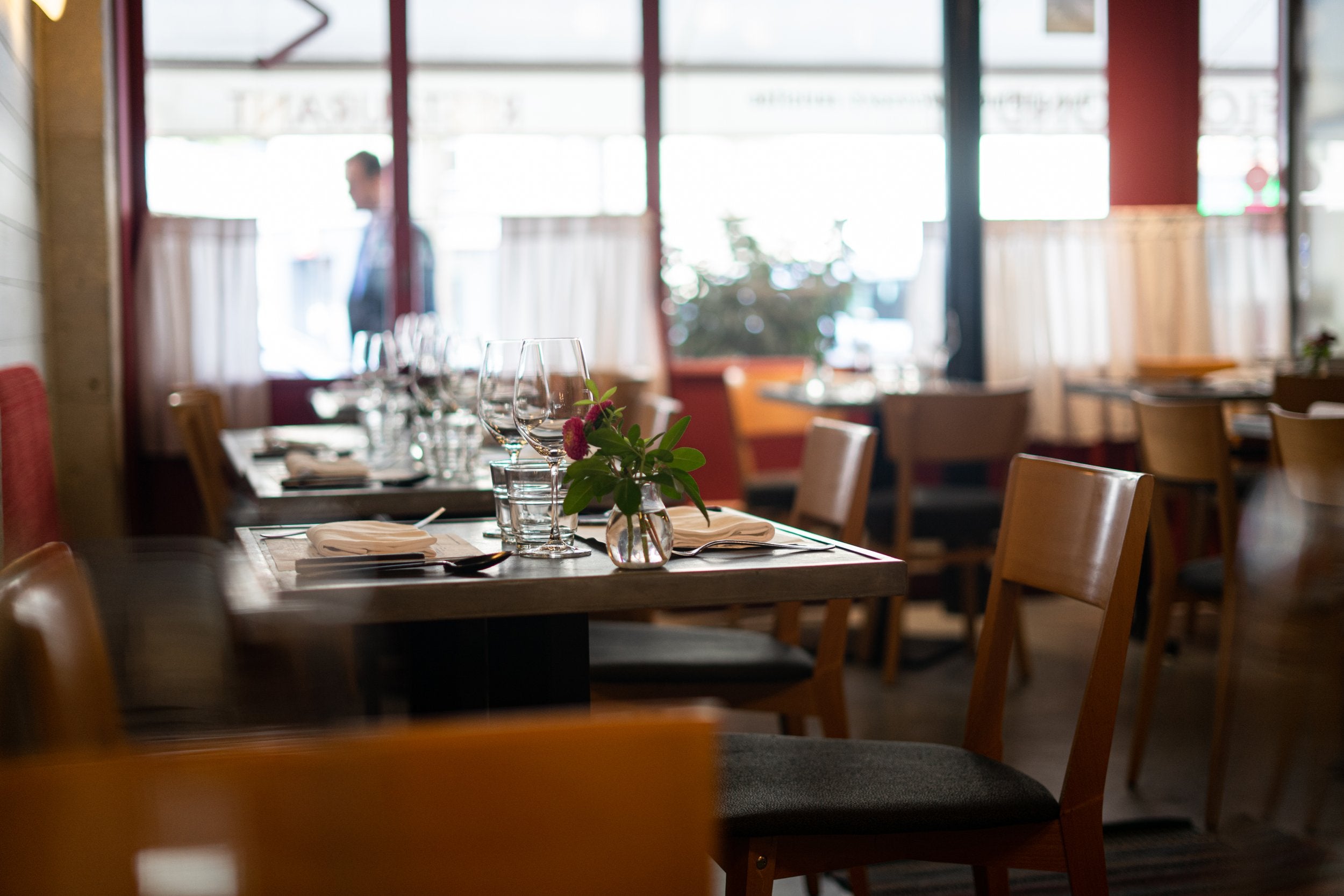 Privatisation de restaurant