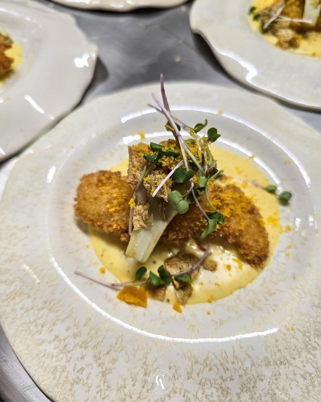 Retour du Marché : un déjeuner en 3 plats (pour 2 personnes)