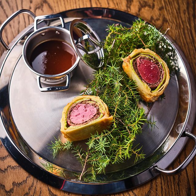Menu Découverte - Loiseau des Vignes