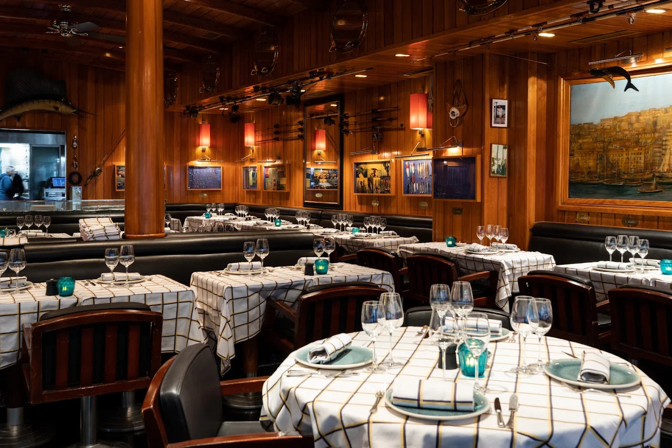 Privatisation de restaurant