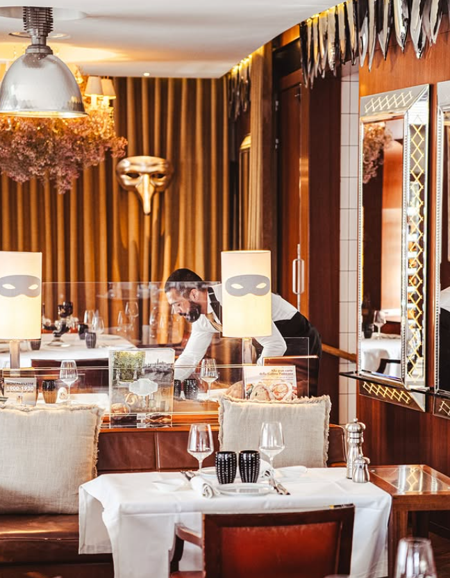 Privatisation de restaurant