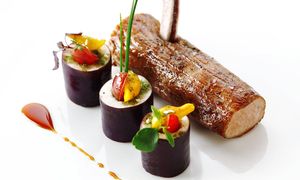 Menu Plaisir.