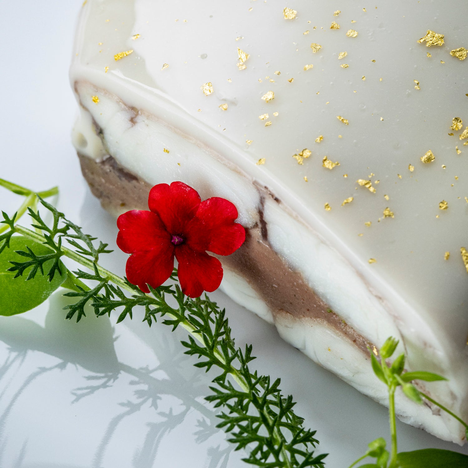 Menu « Collection » complète avec accord mets et vins Exception