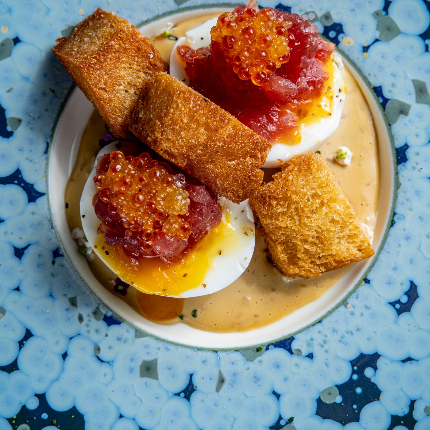 Menu "Pavyllon" à Pavyllon