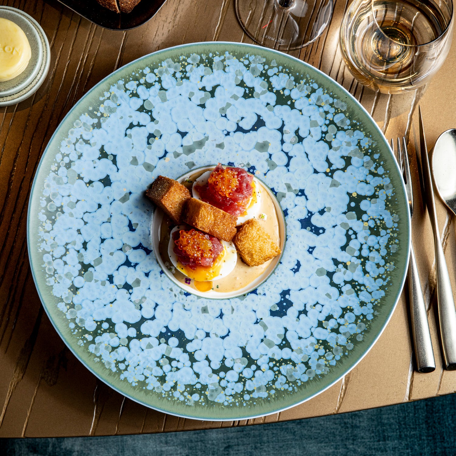 Menu "Pavyllon" à Pavyllon