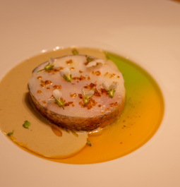 Menu Dégustation