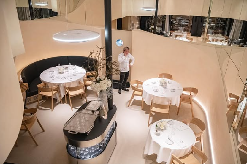 Privatisation de restaurant