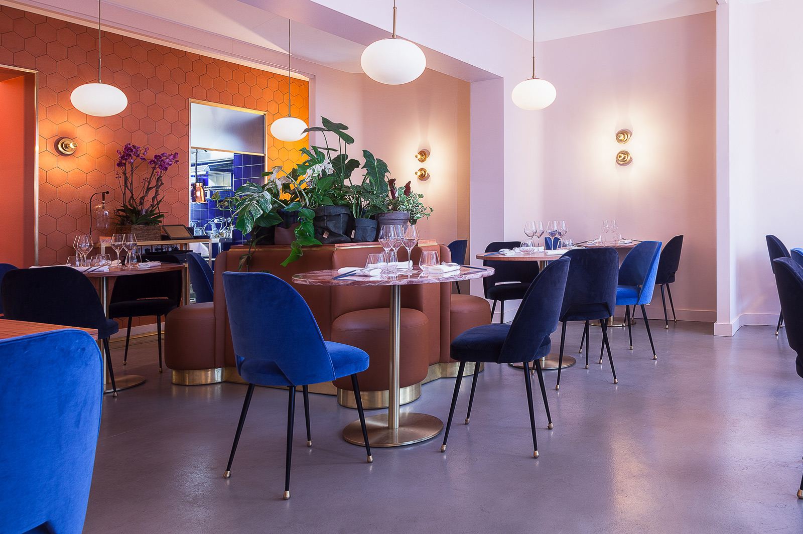 Privatisation de restaurant