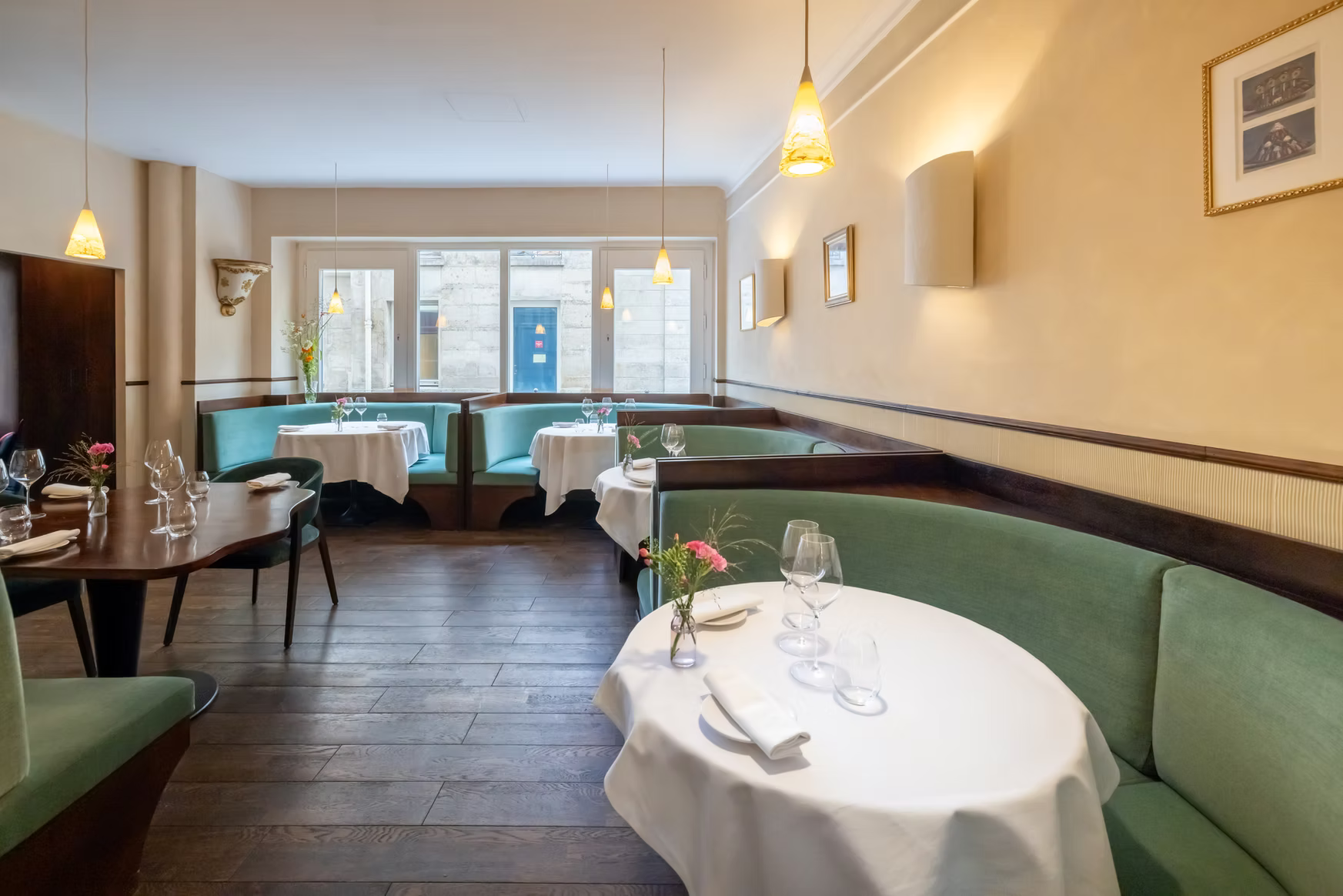 Privatisation de restaurant