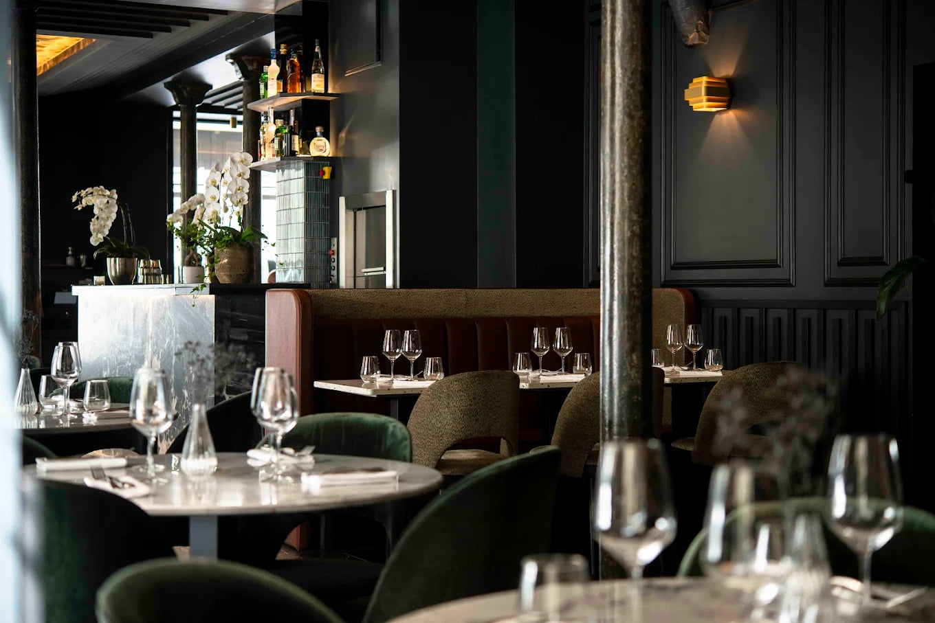 Privatisation de restaurant