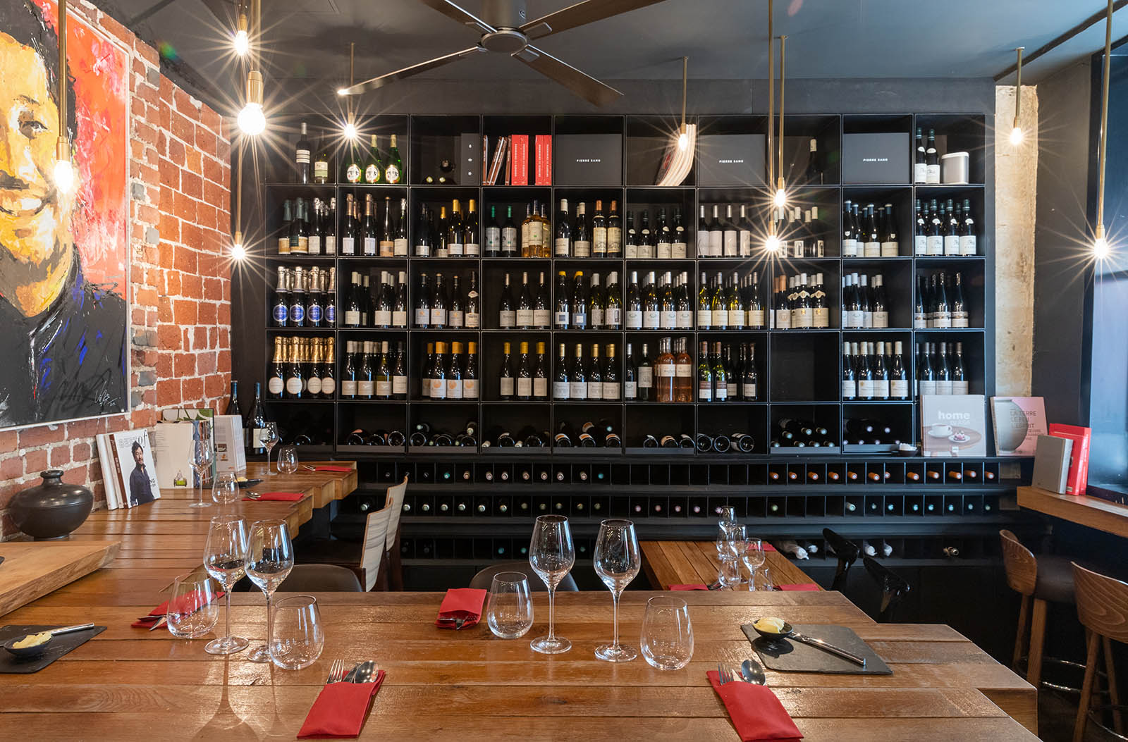 Privatisation de restaurant