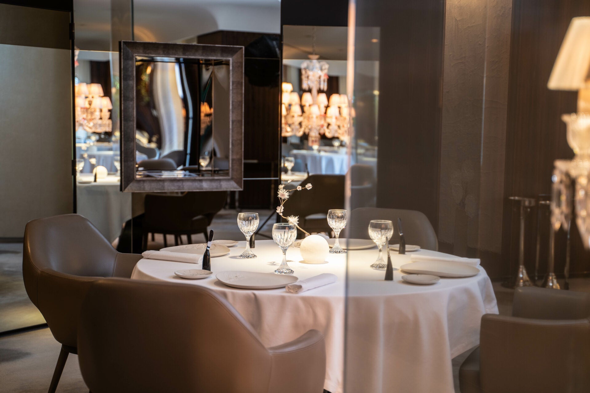 Privatisation de restaurant