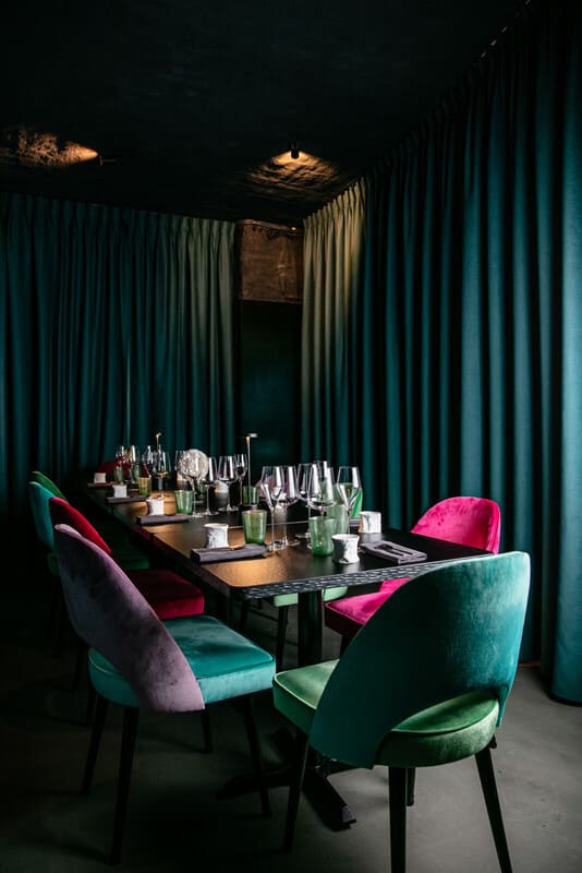 Privatisation de restaurant