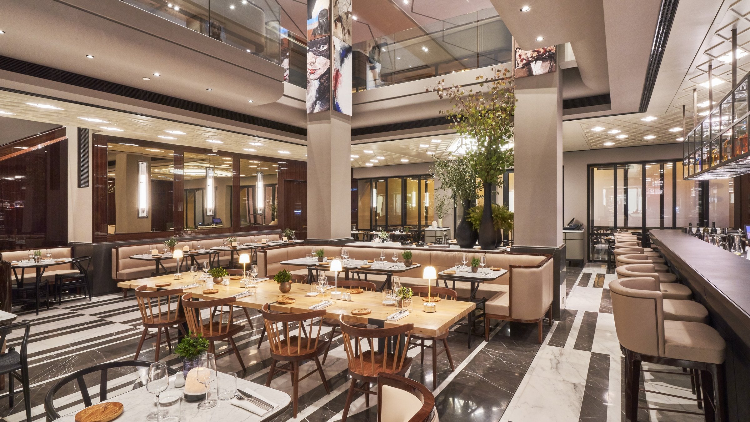 Privatisation de restaurant