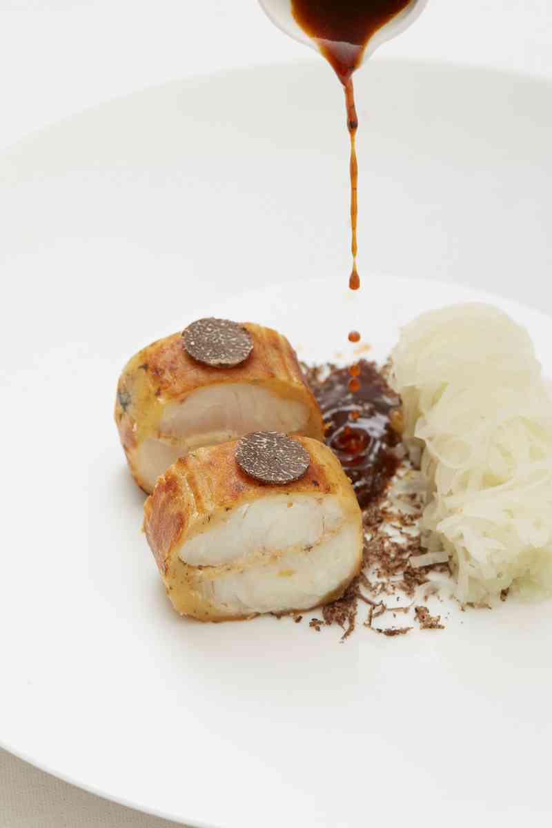 Le menu 7 plats pour 2 personnes