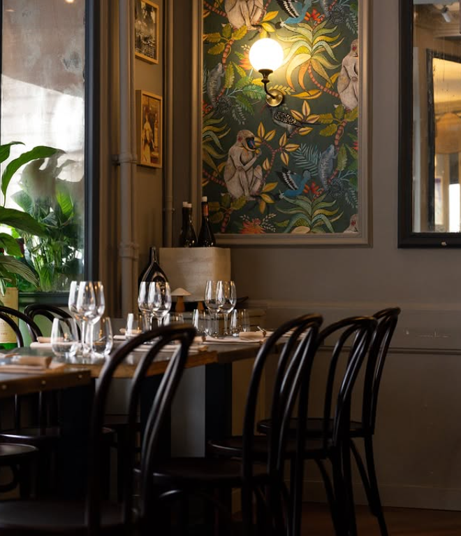 Privatisation de restaurant