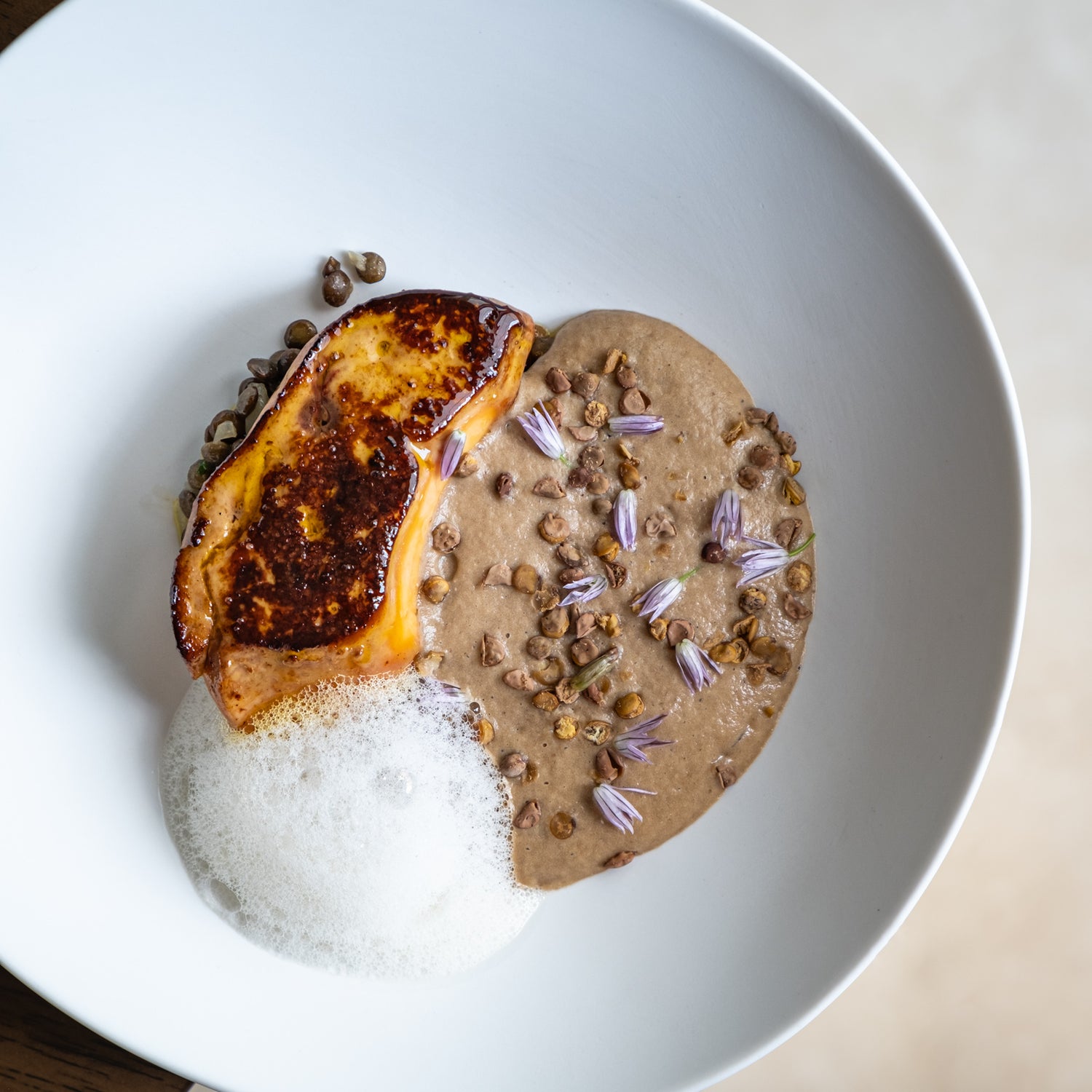 Menu Découverte du Terroir