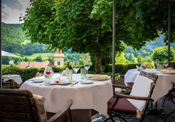 Menu terroir et tradition