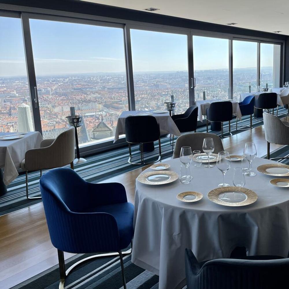 Menu Inspiration en 6 services