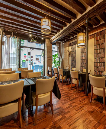 Privatisation de restaurant