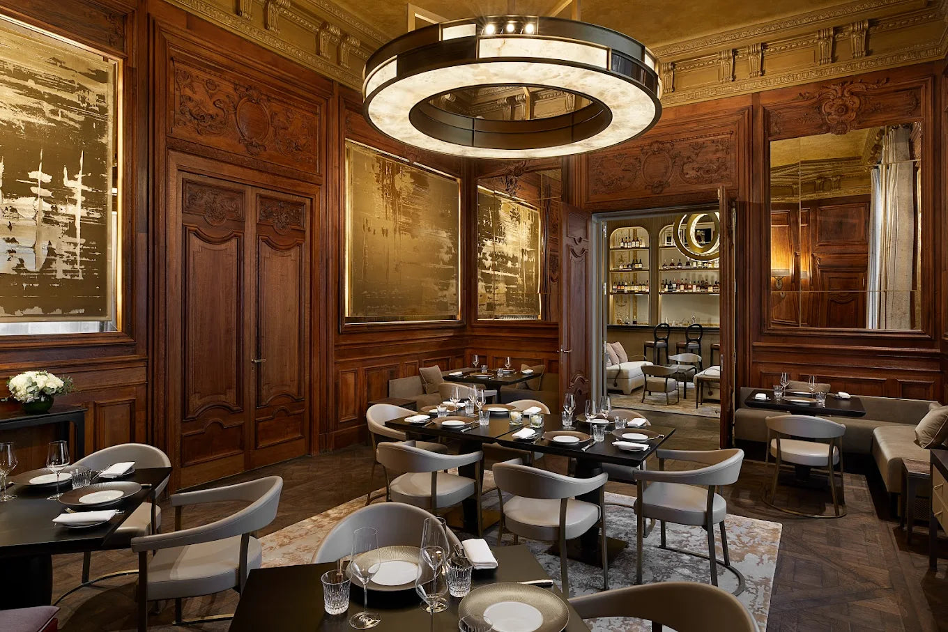 Privatisation de restaurant