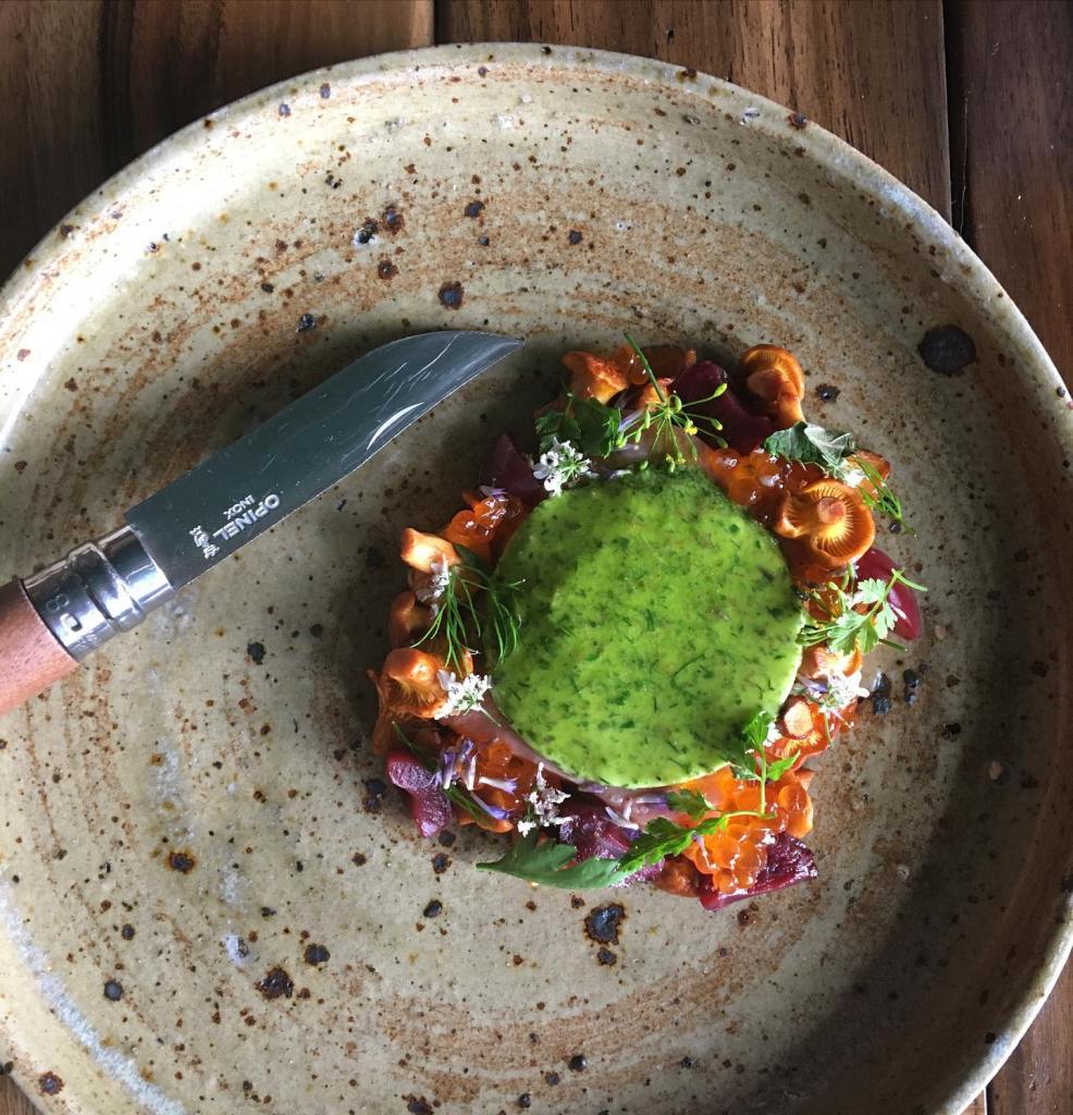 Menu Dégustation hors boissons pour 2 personnes