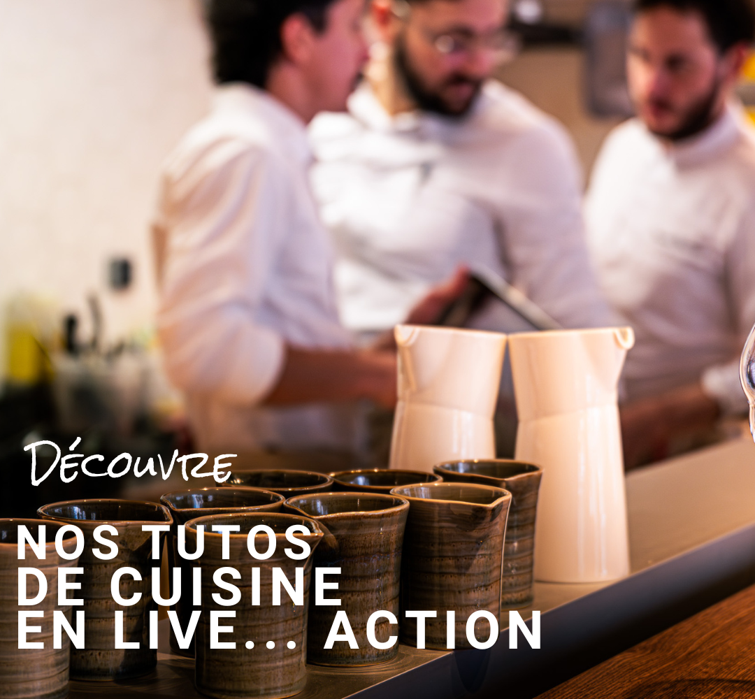 Cours de cuisine