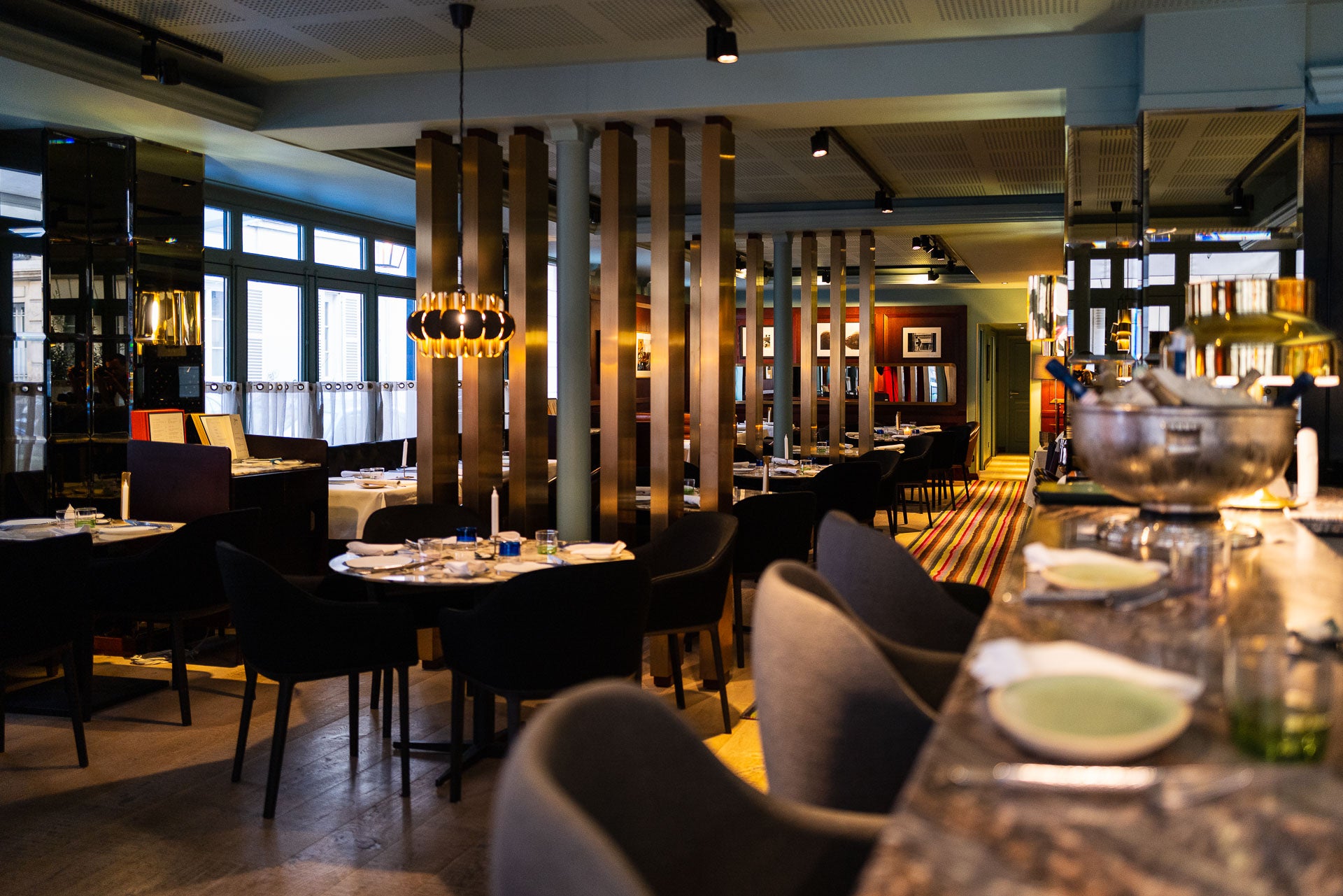 Privatisation de restaurant