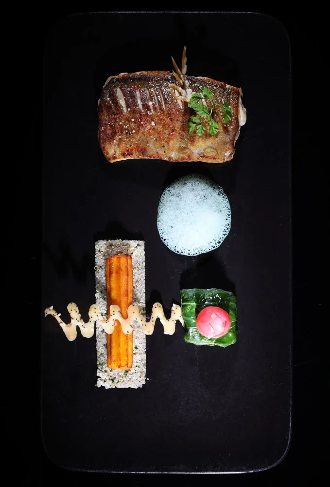 COFFRET CADEAU - MENU DES LYS EN 2 PLATS PRINCIPAUX