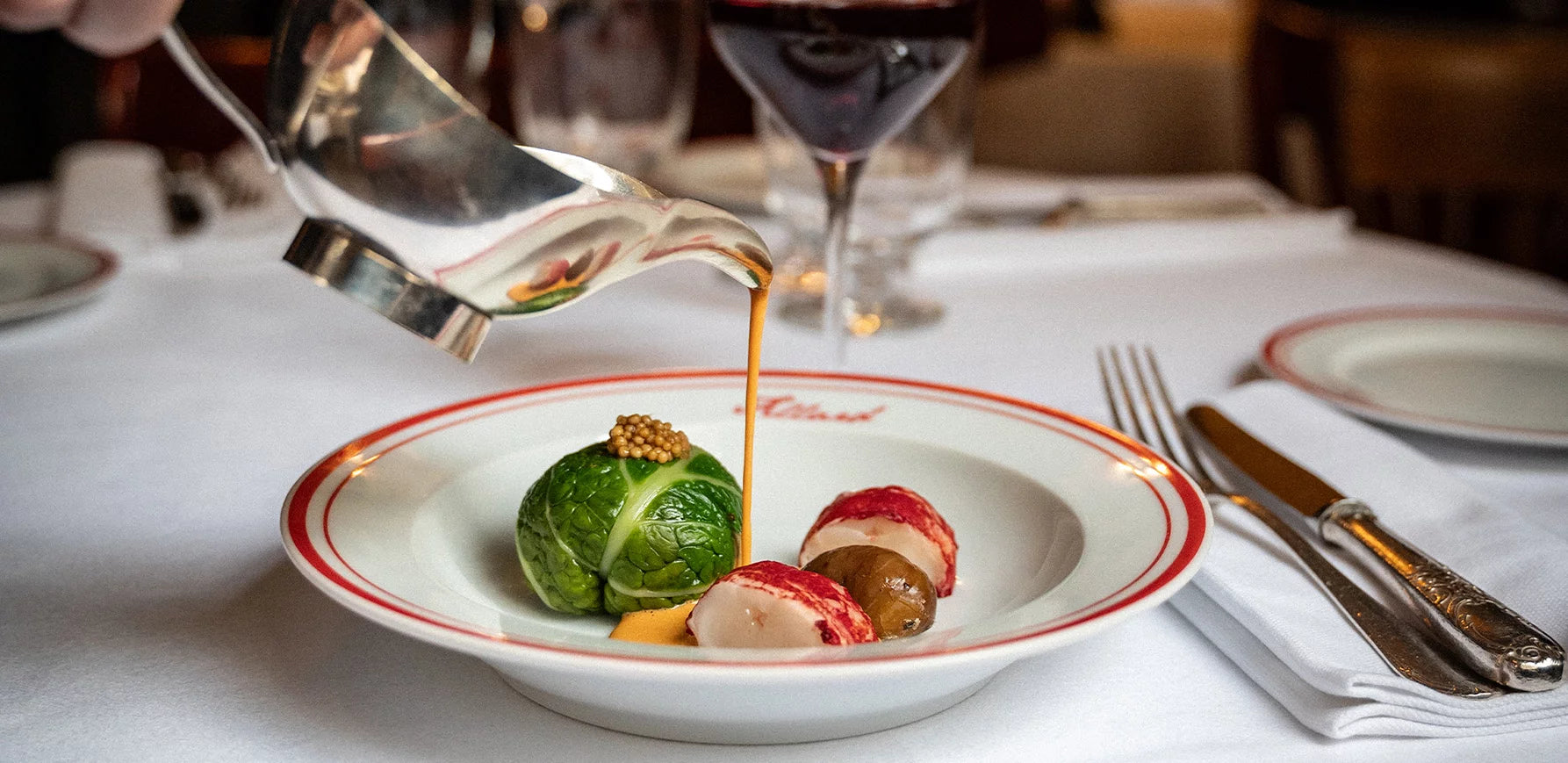 Privatisation de restaurant