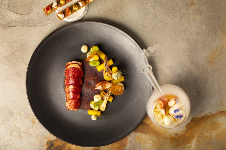 Menu « Dégustation »