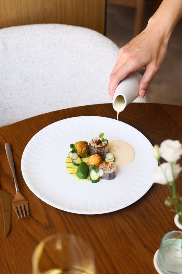 Voyage gastronomique en 6 temps à deux au Vallon des Auffes