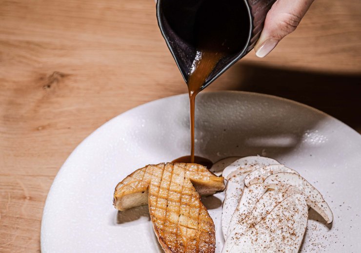 Menu Découverte avec boissons