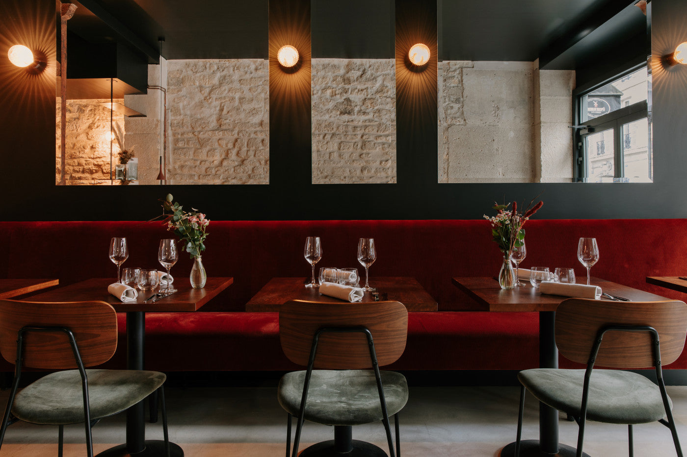 Privatisation de restaurant