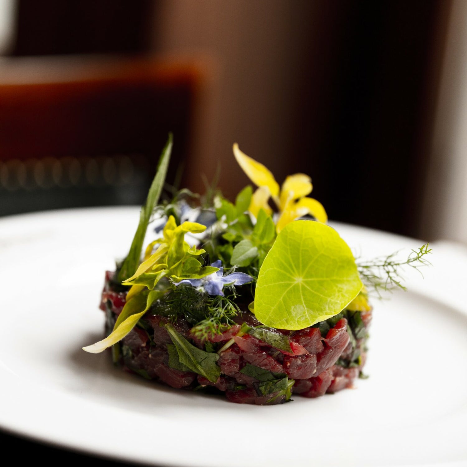 Menu Bistronomique