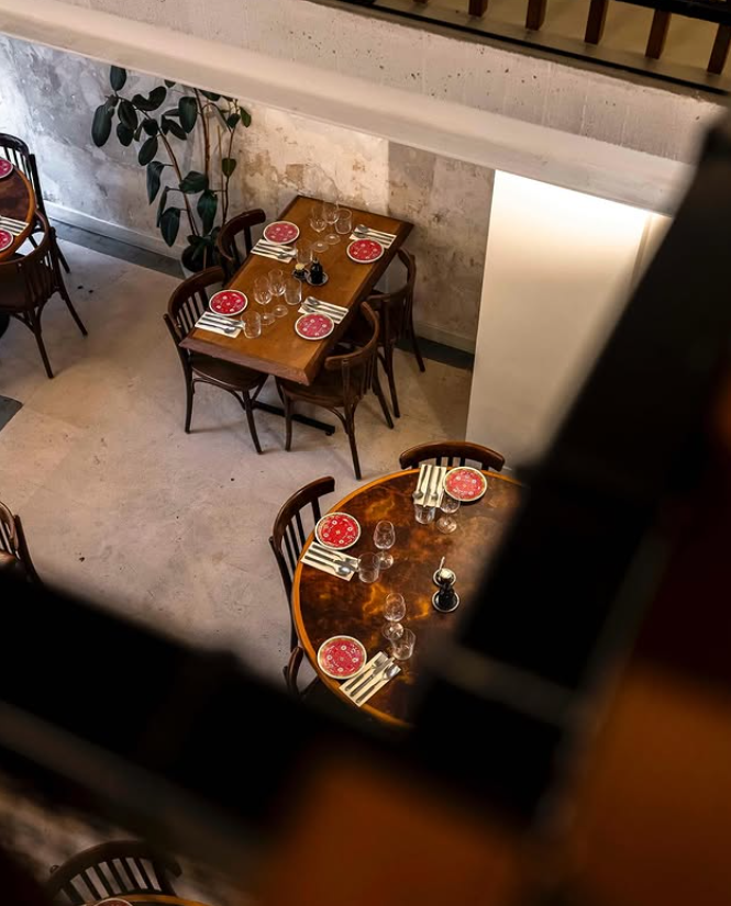 Privatisation de restaurant