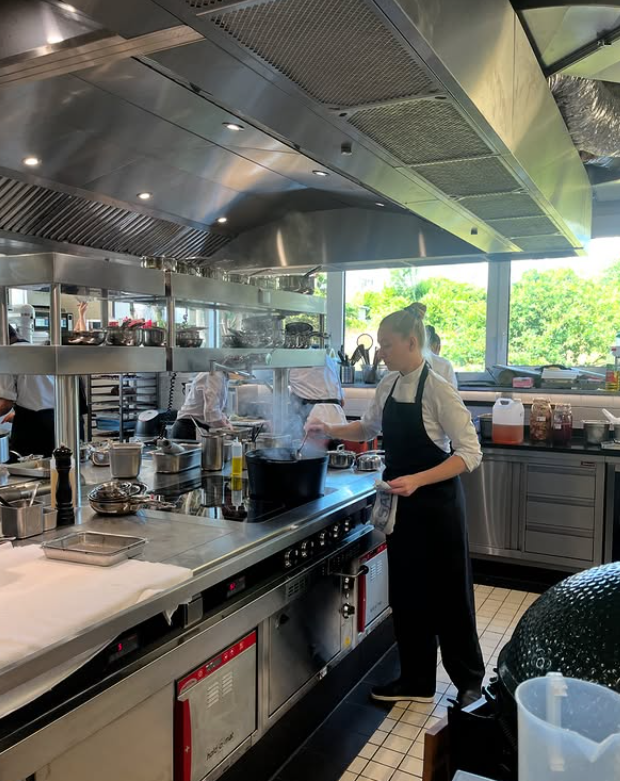 Atelier Découverte
 – Intégrez la brigade d'une cuisine étoilée…