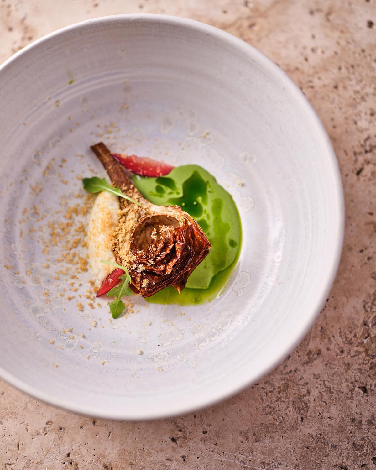 Menu Selfcare en huit temps