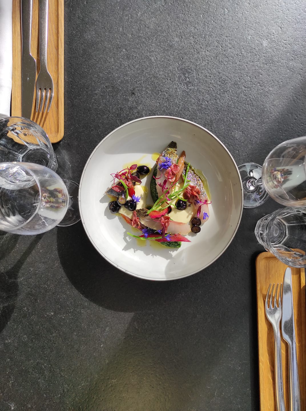 Repas pour deux - 150€