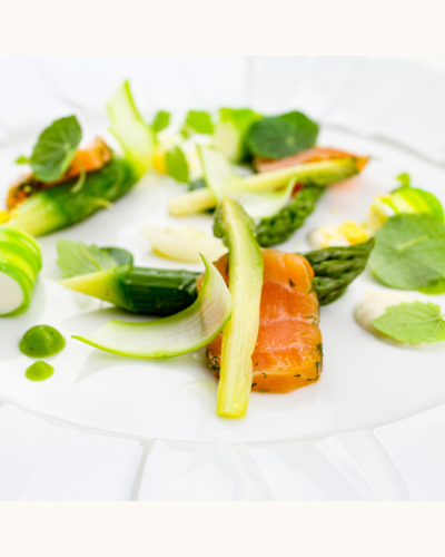 Menu "Origny"
