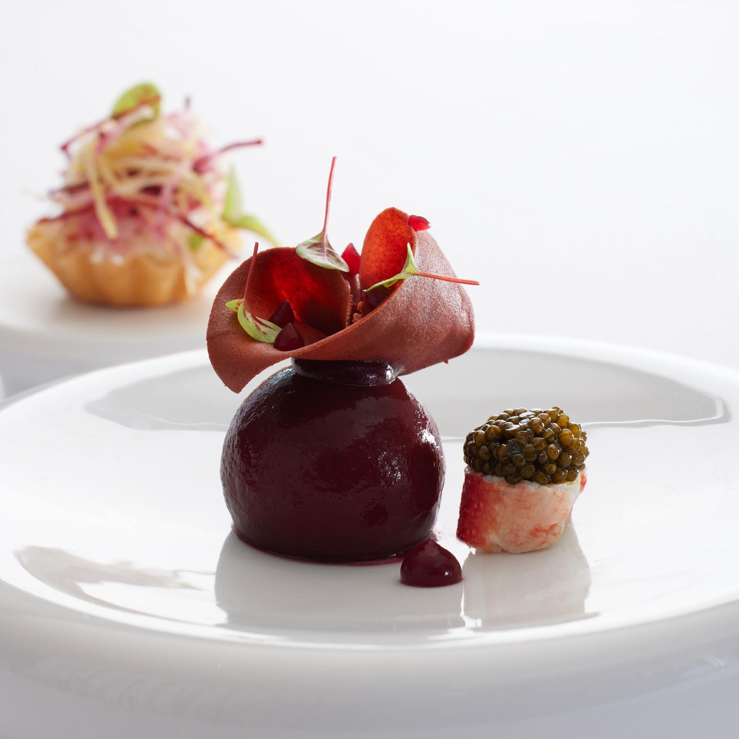 Le chèque découverte