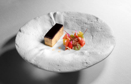 Dîner gastronomique "Le 1862" en 5 séquences