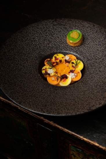 Menu La Grande Migration