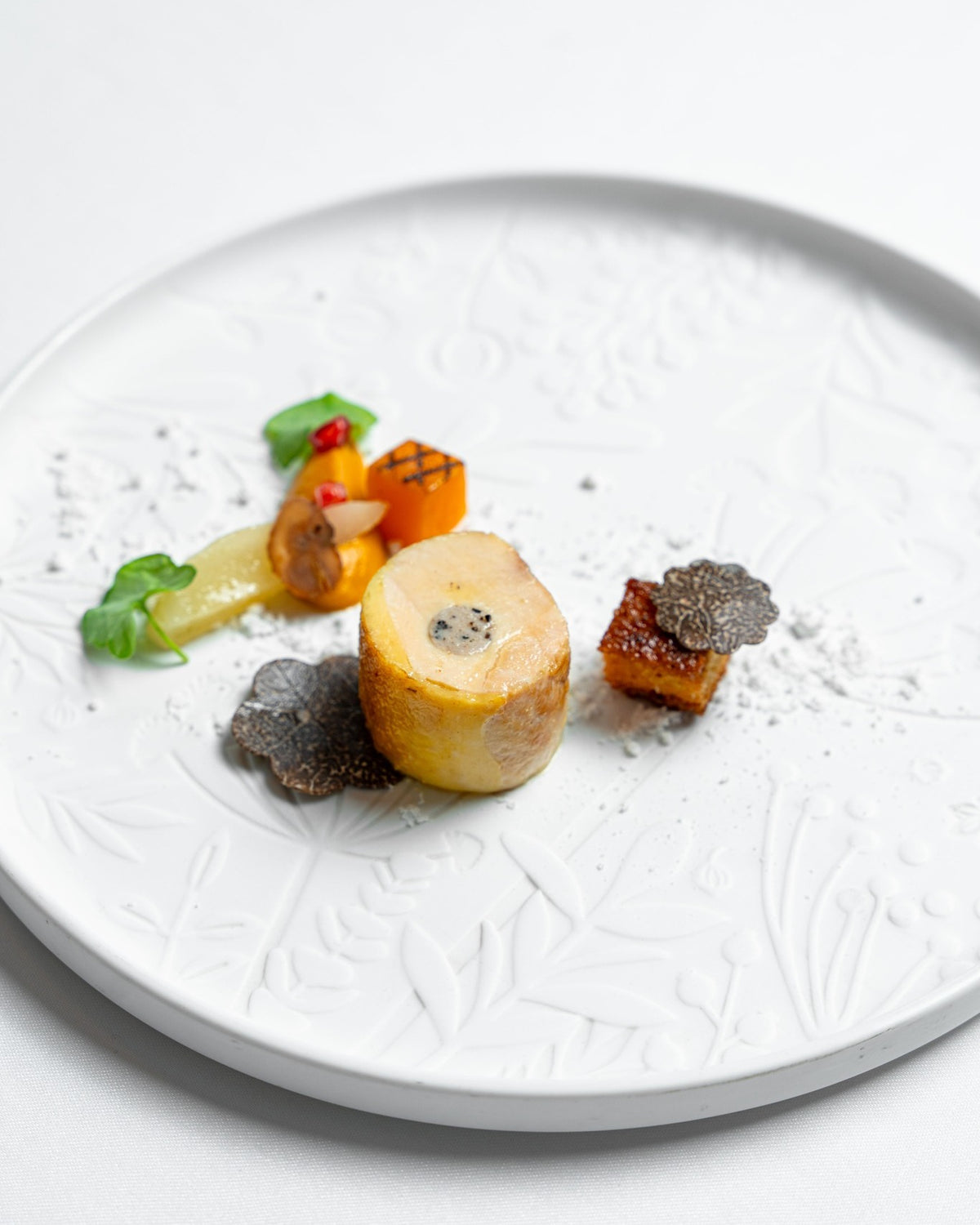 Menu 'Bouche à oreille' pour 2 personnes - Hors Boissons